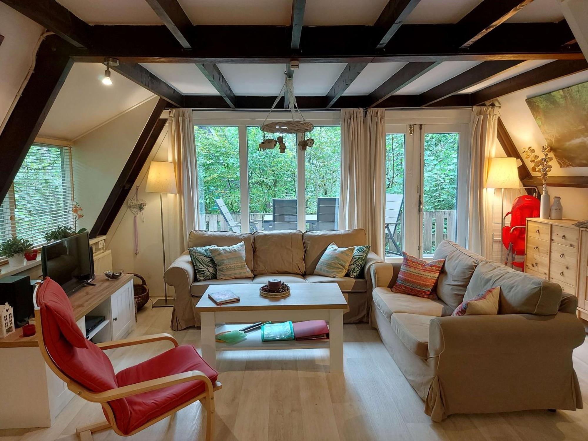 Sunclass Durbuy Huisje 132 Extérieur photo