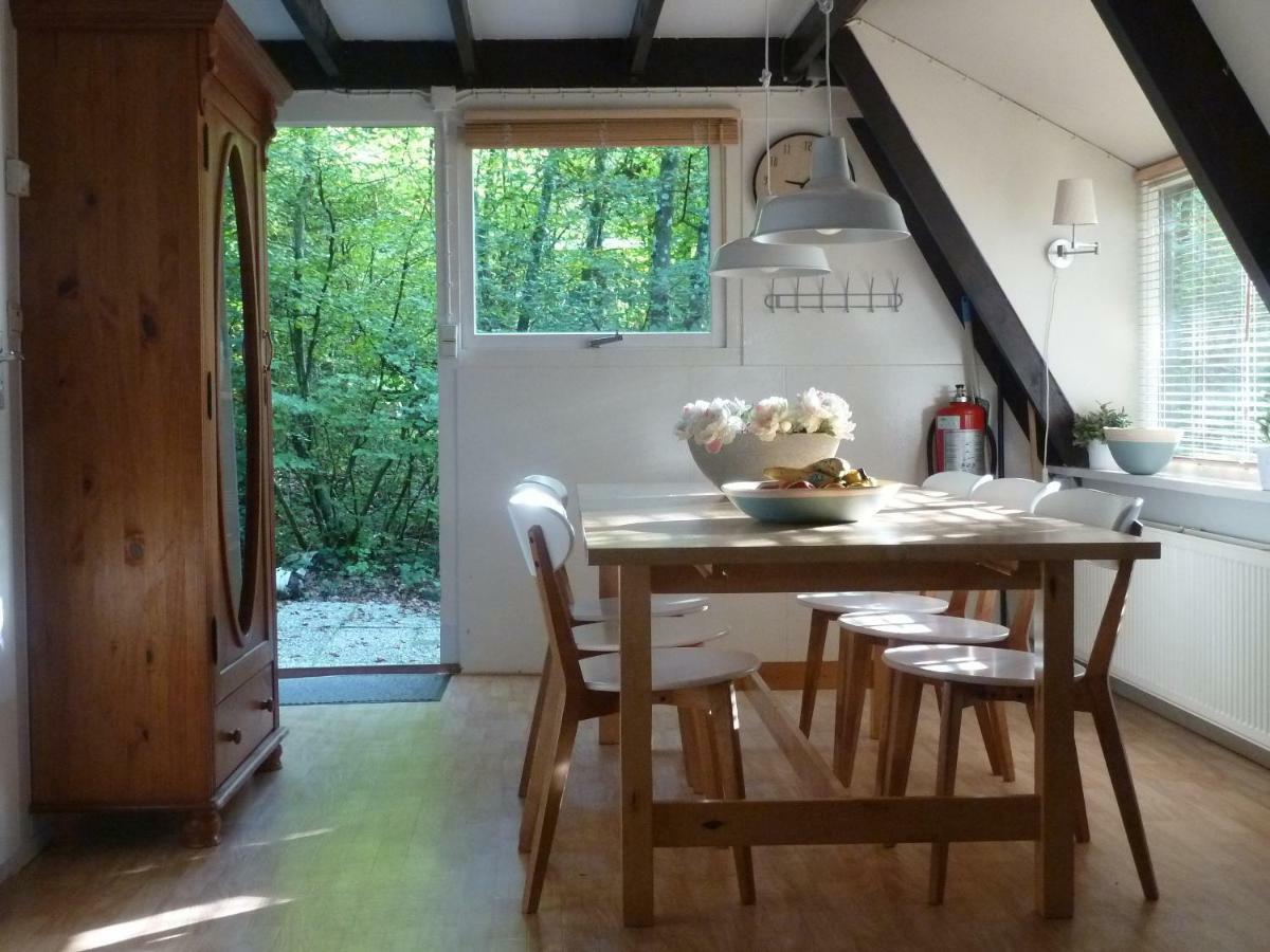 Sunclass Durbuy Huisje 132 Extérieur photo